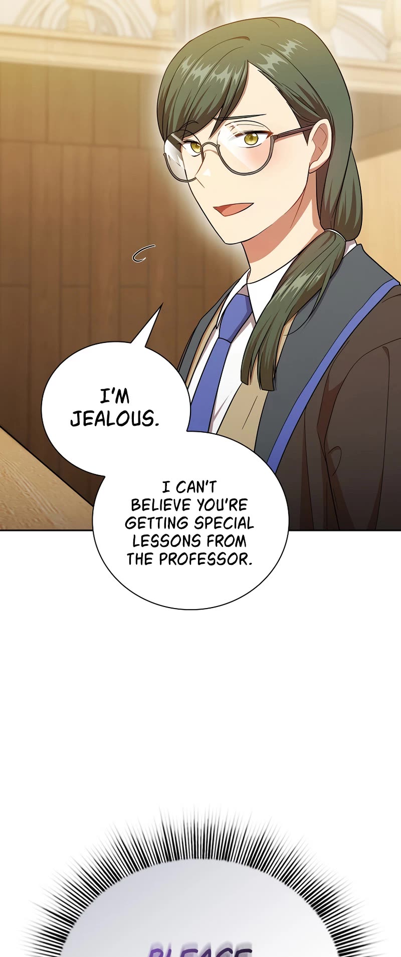 Magic Academy Survival Guide Chapter 21 page 46 - Chapter 21