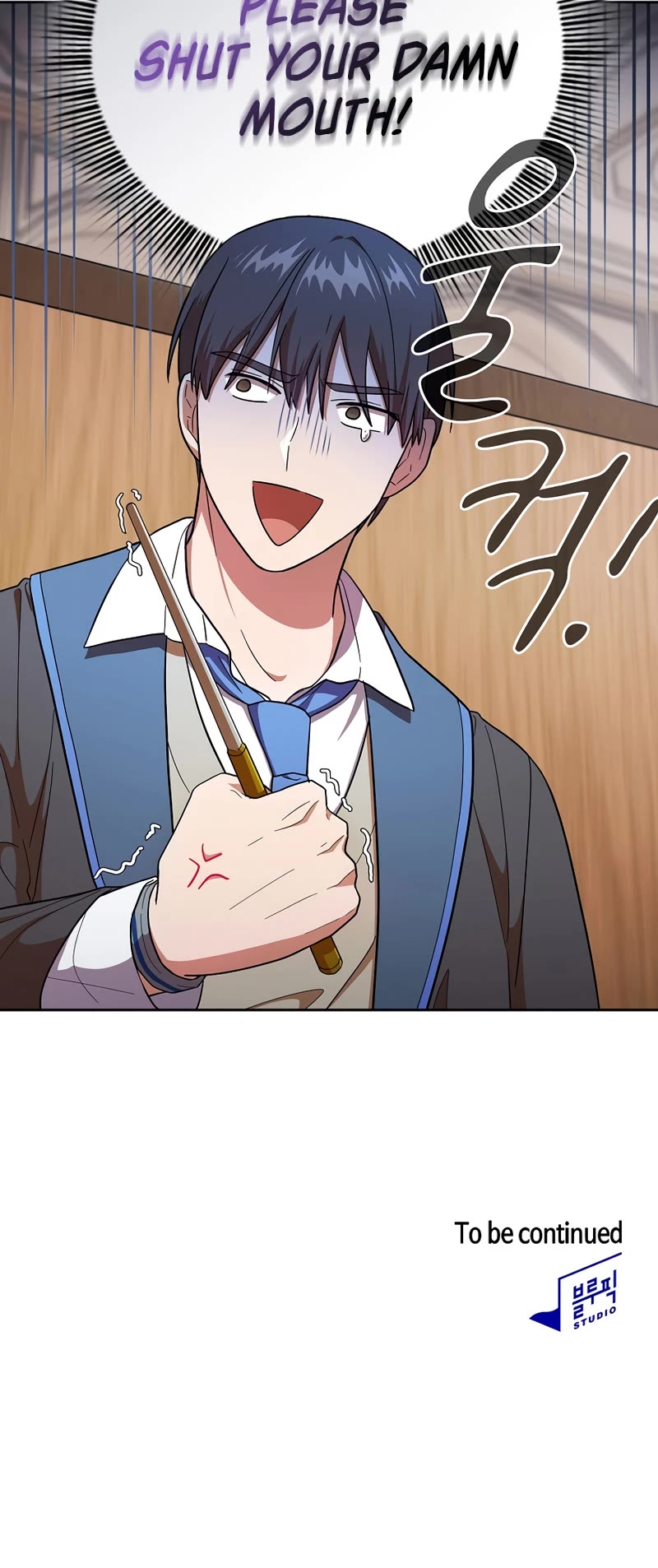 Magic Academy Survival Guide Chapter 21 page 47 - Chapter 21