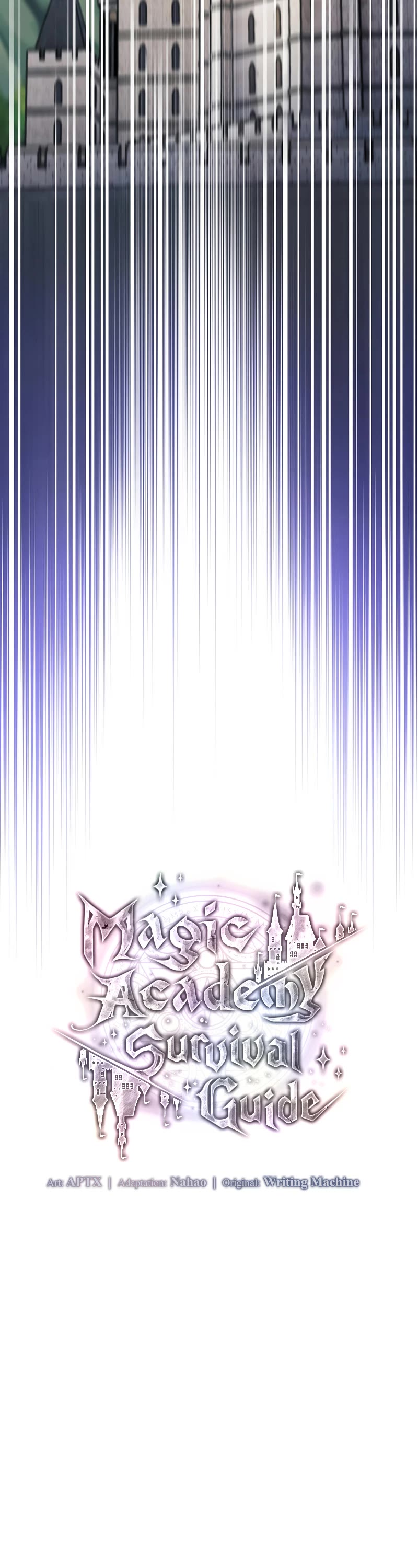 Magic Academy Survival Guide Chapter 22 page 10 - Chapter 22