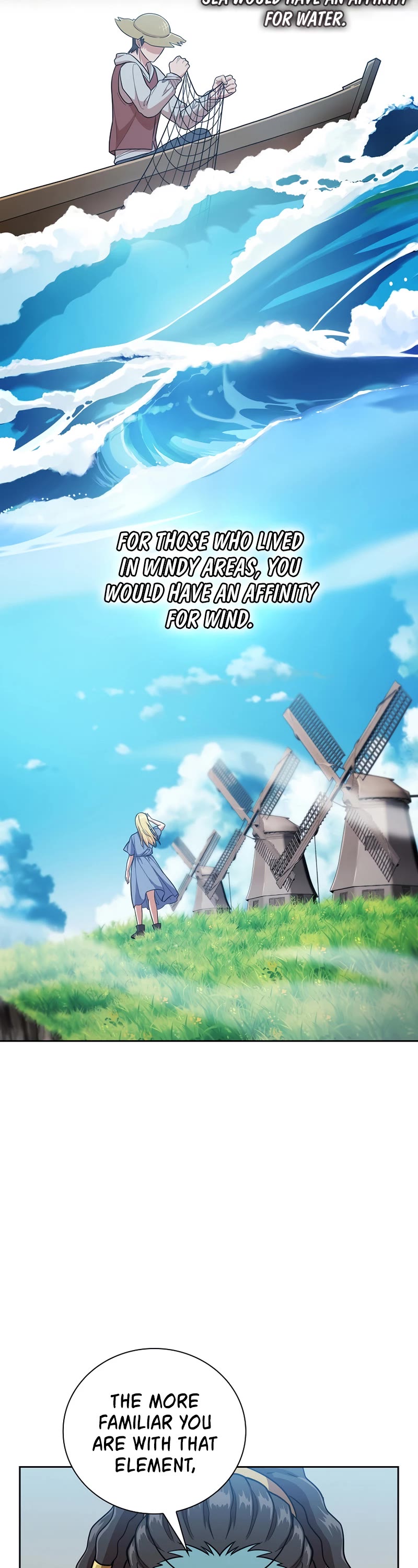 Magic Academy Survival Guide Chapter 22 page 14 - Chapter 22