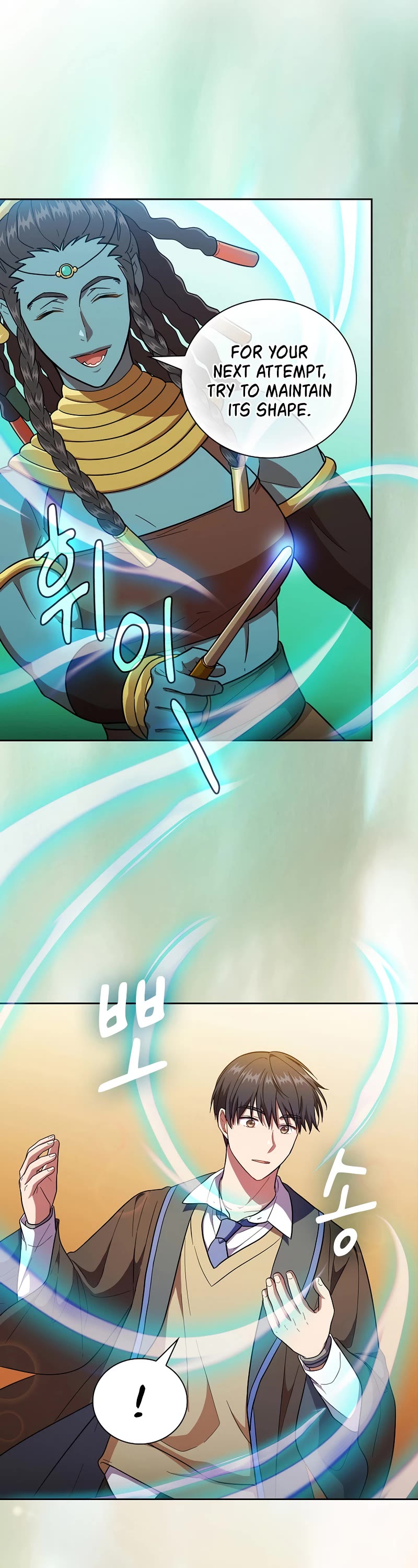 Magic Academy Survival Guide Chapter 22 page 20 - Chapter 22