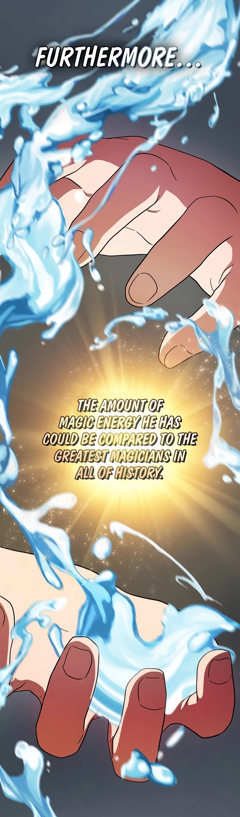 Magic Academy Survival Guide Chapter 22 page 30 - Chapter 22