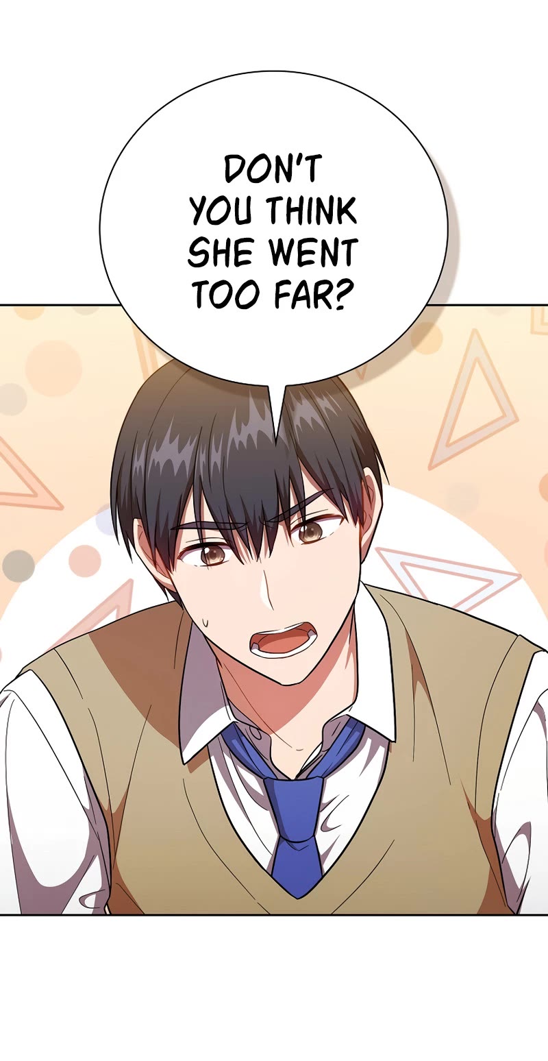 Magic Academy Survival Guide Chapter 22 page 34 - Chapter 22