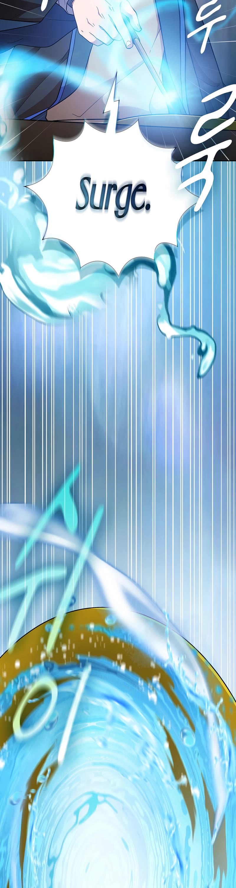 Magic Academy Survival Guide Chapter 22 page 4 - Chapter 22