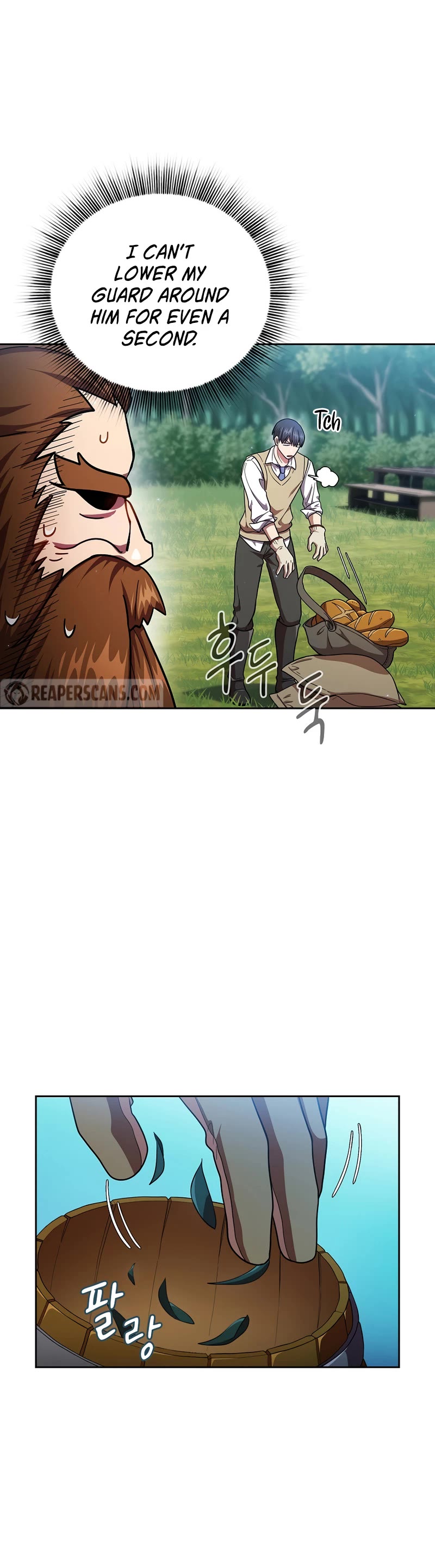 Magic Academy Survival Guide Chapter 22 page 43 - Chapter 22