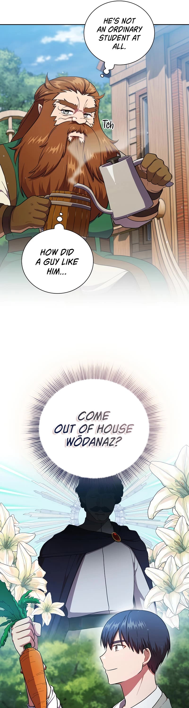 Magic Academy Survival Guide Chapter 22 page 44 - Chapter 22