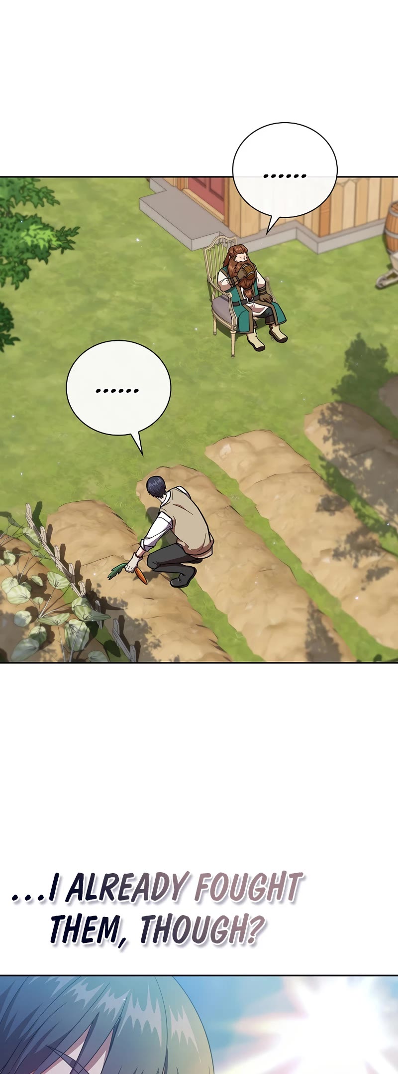 Magic Academy Survival Guide Chapter 22 page 48 - Chapter 22