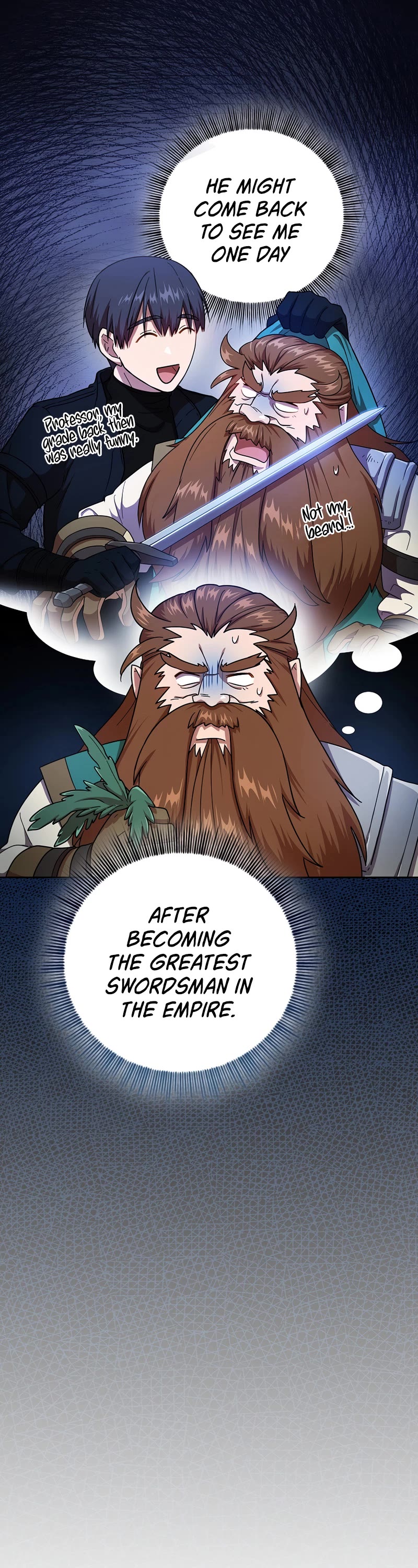 Magic Academy Survival Guide Chapter 23 page 11 - Chapter 23