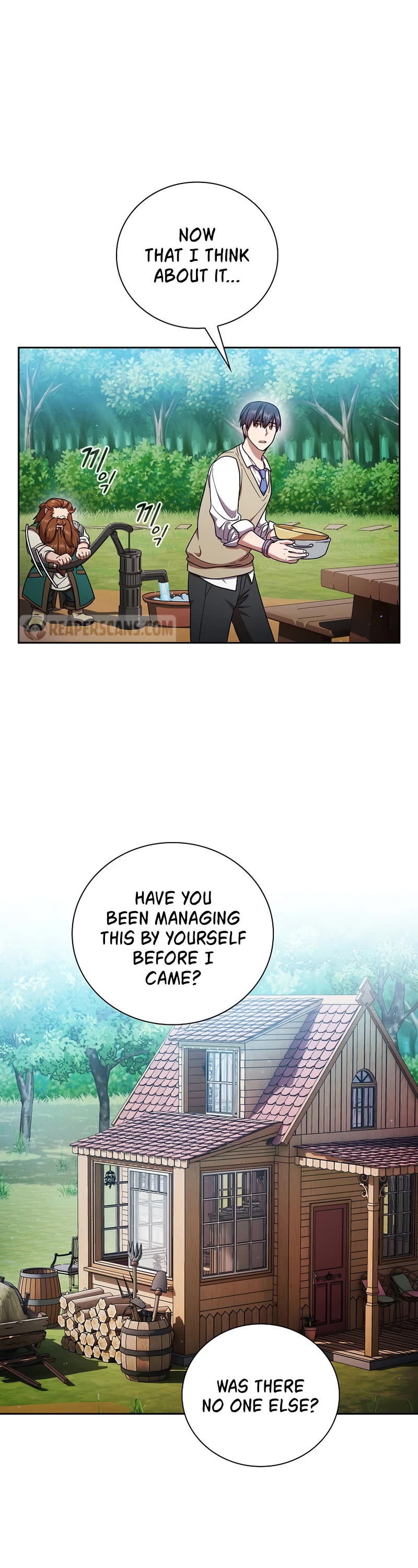 Magic Academy Survival Guide Chapter 23 page 13 - Chapter 23