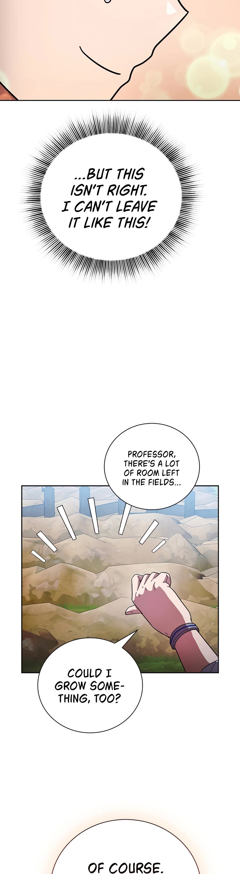 Magic Academy Survival Guide Chapter 23 page 16 - Chapter 23