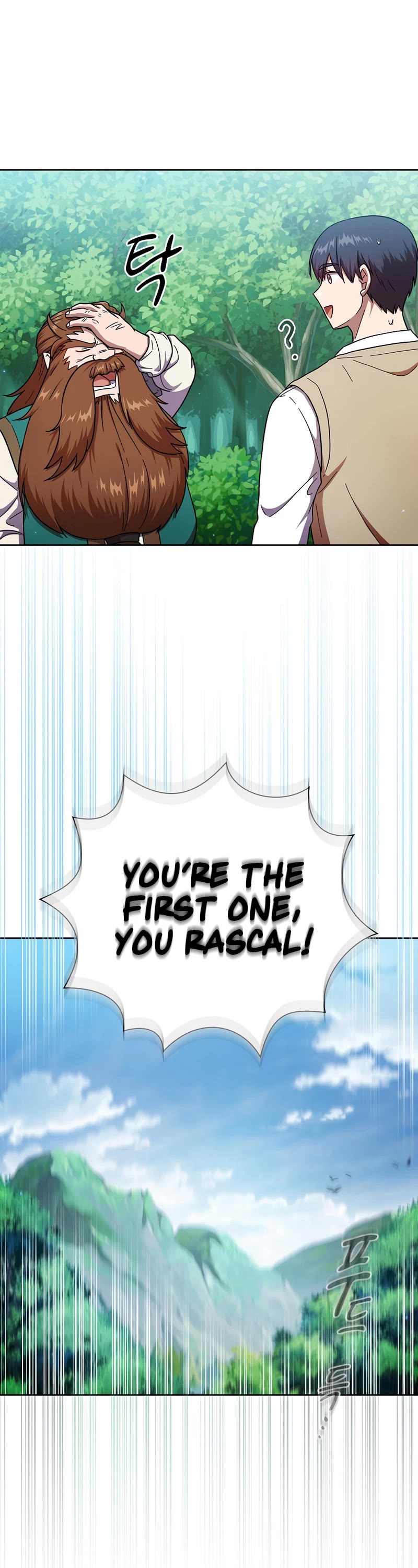Magic Academy Survival Guide Chapter 23 page 19 - Chapter 23