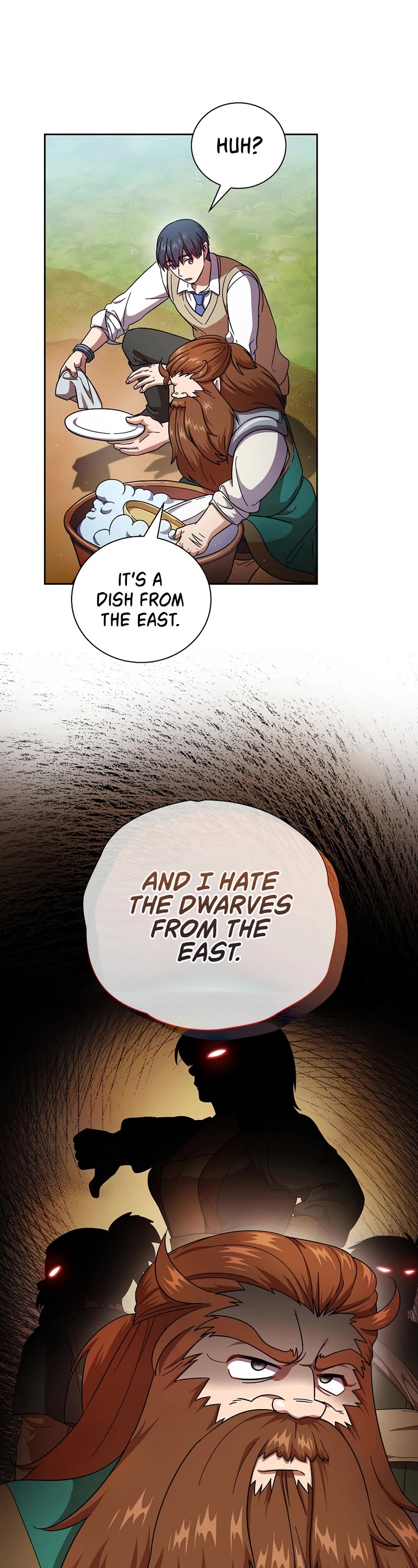 Magic Academy Survival Guide Chapter 23 page 26 - Chapter 23