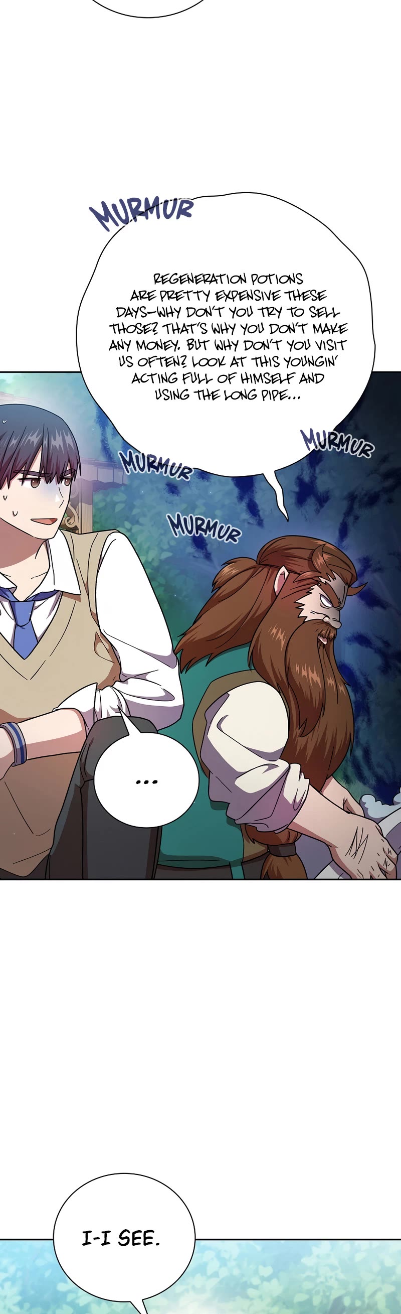 Magic Academy Survival Guide Chapter 23 page 28 - Chapter 23