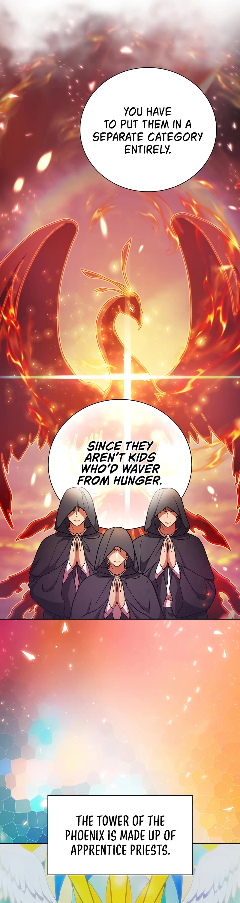 Magic Academy Survival Guide Chapter 23 page 38 - Chapter 23