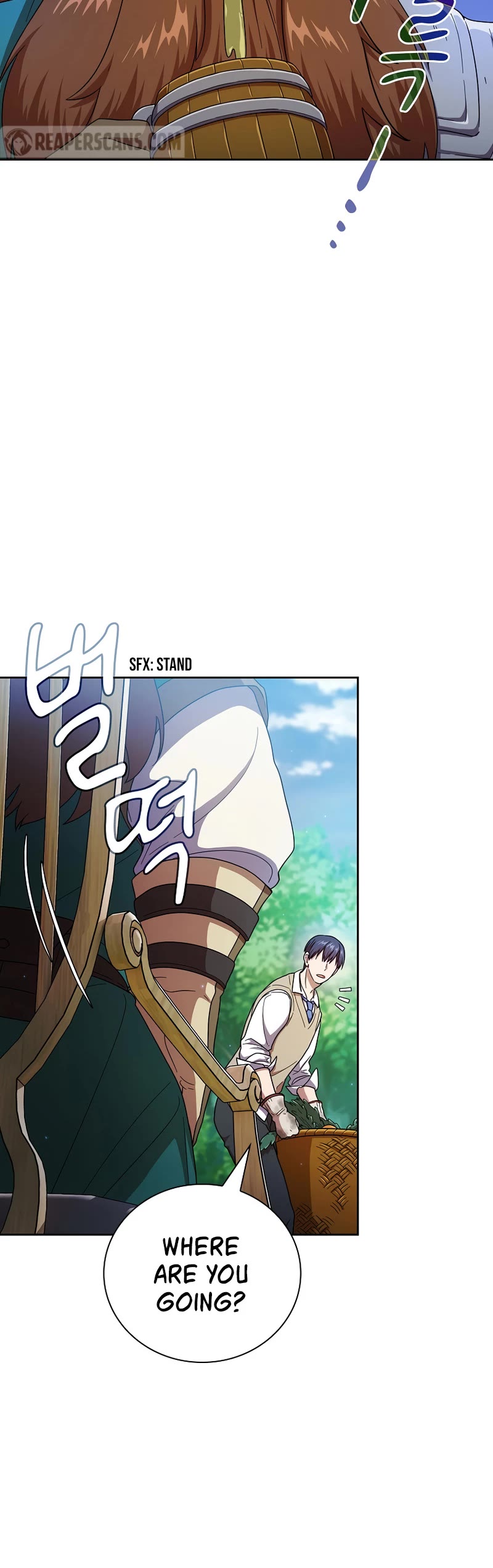 Magic Academy Survival Guide Chapter 23 page 9 - Chapter 23