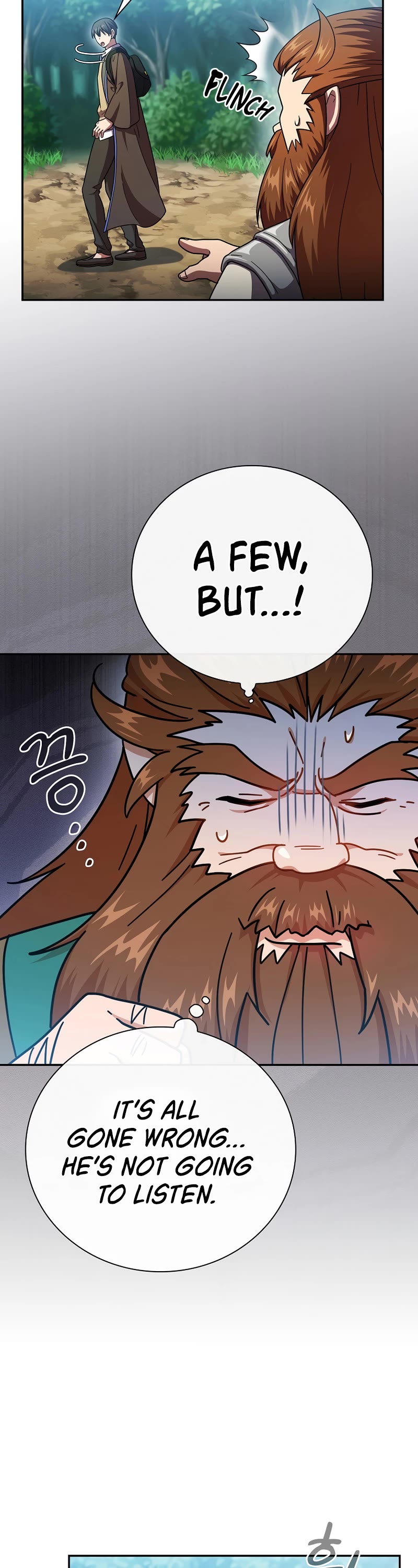 Magic Academy Survival Guide Chapter 24 page 11 - Chapter 24