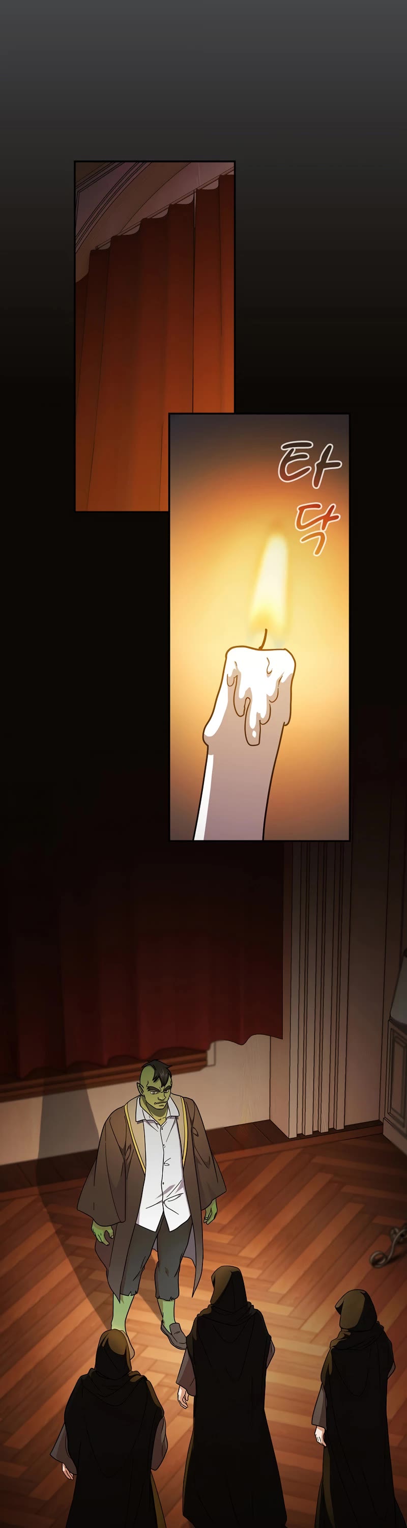 Magic Academy Survival Guide Chapter 24 page 14 - Chapter 24