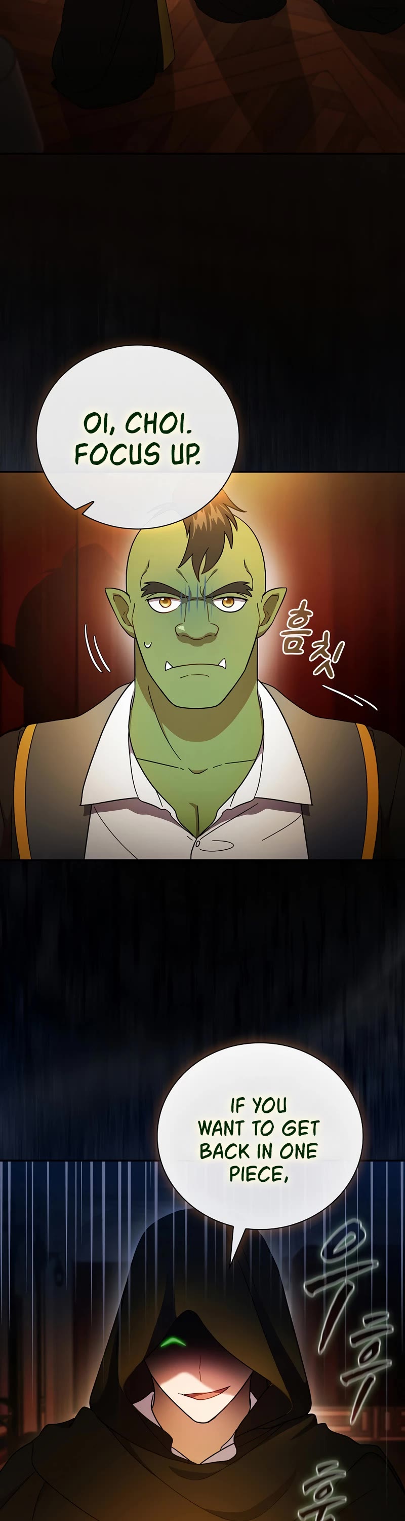 Magic Academy Survival Guide Chapter 24 page 15 - Chapter 24