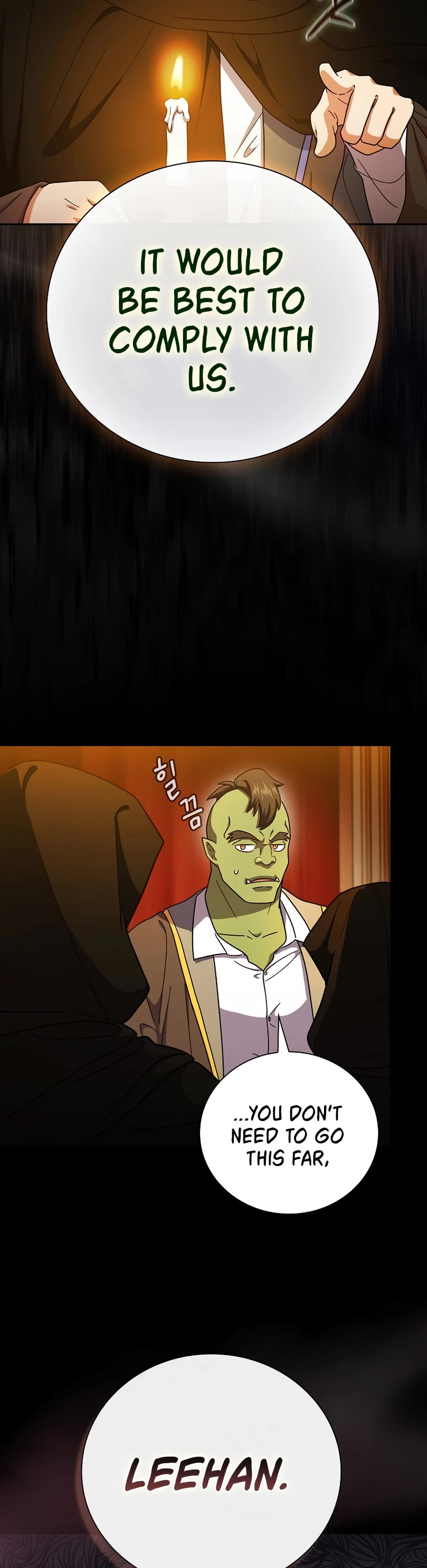 Magic Academy Survival Guide Chapter 24 page 16 - Chapter 24