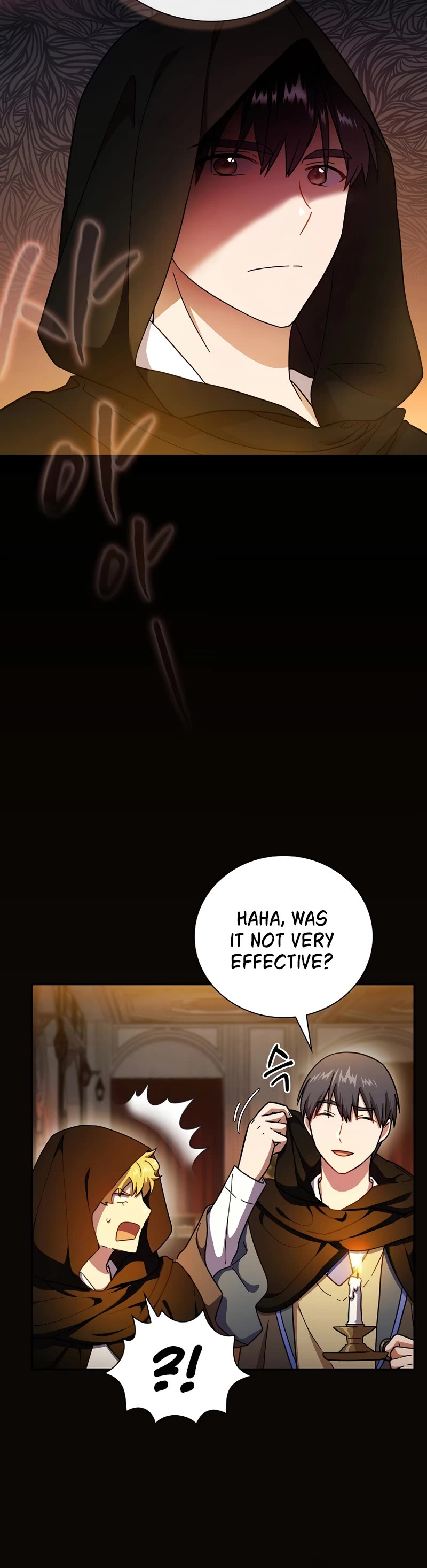 Magic Academy Survival Guide Chapter 24 page 17 - Chapter 24