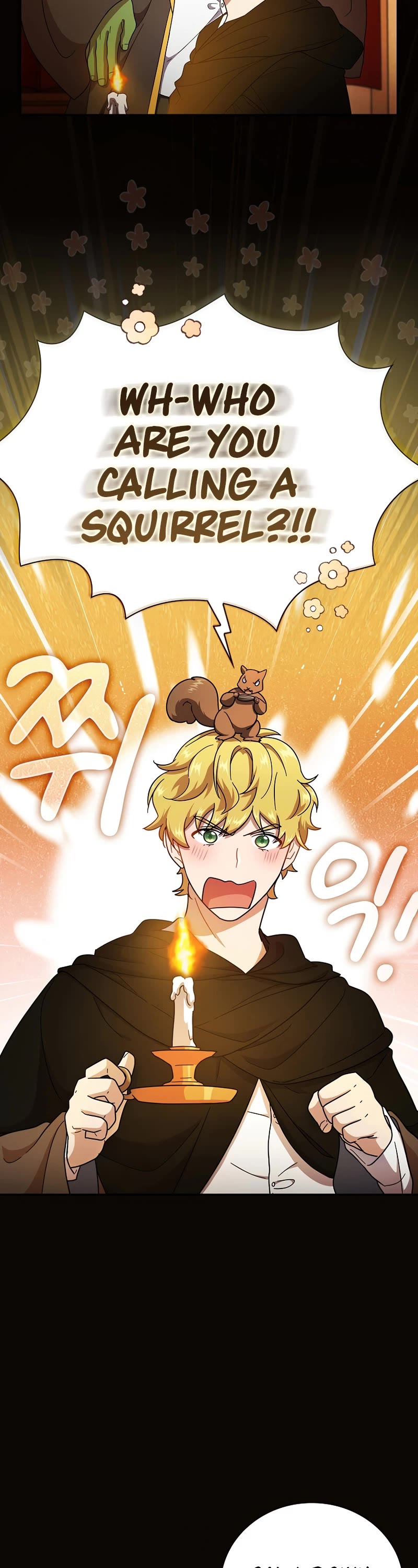 Magic Academy Survival Guide Chapter 24 page 19 - Chapter 24