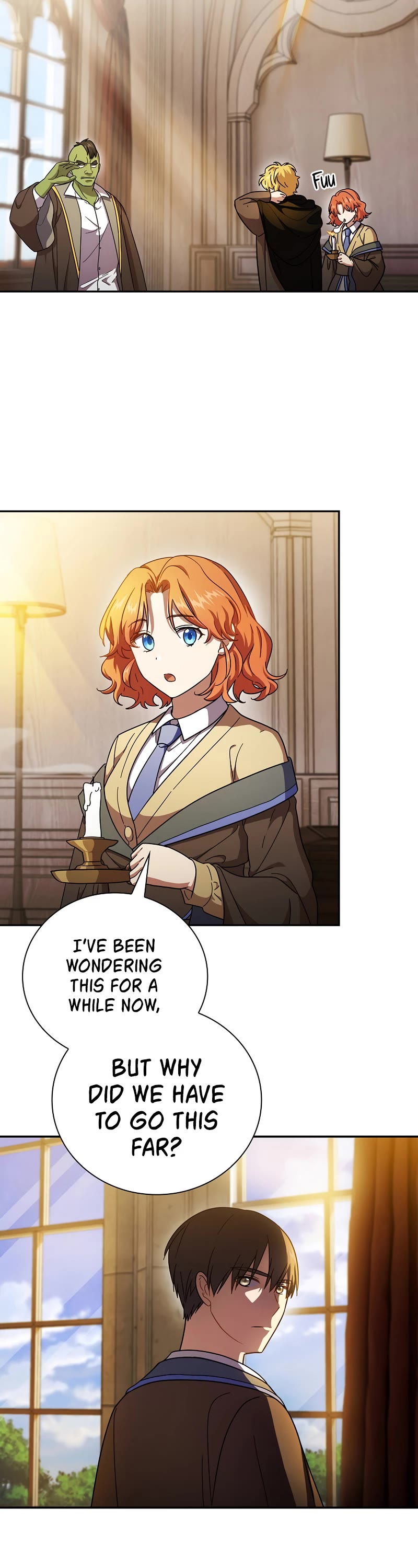 Magic Academy Survival Guide Chapter 24 page 21 - Chapter 24