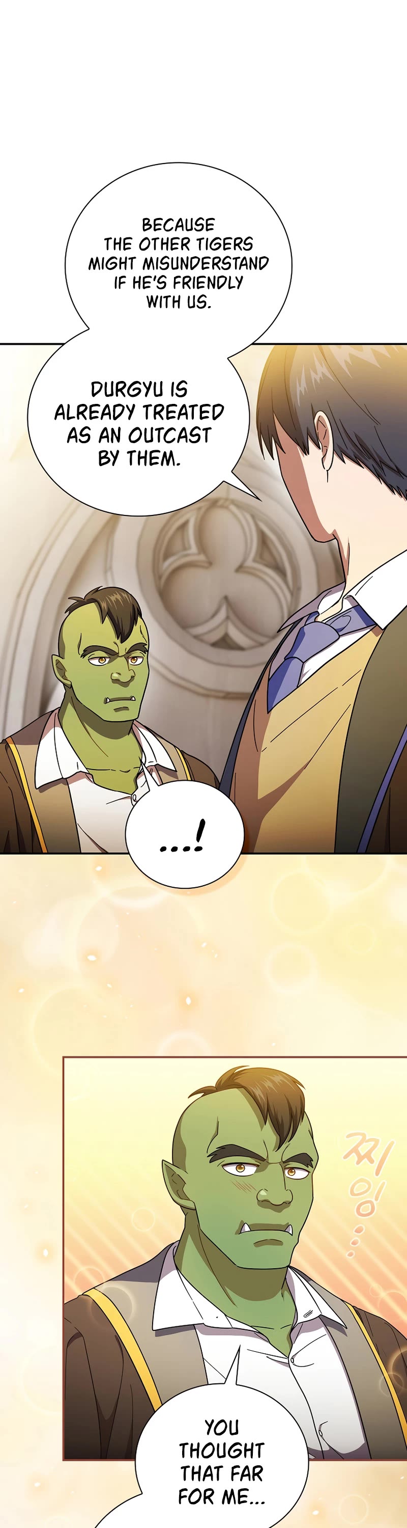 Magic Academy Survival Guide Chapter 24 page 22 - Chapter 24