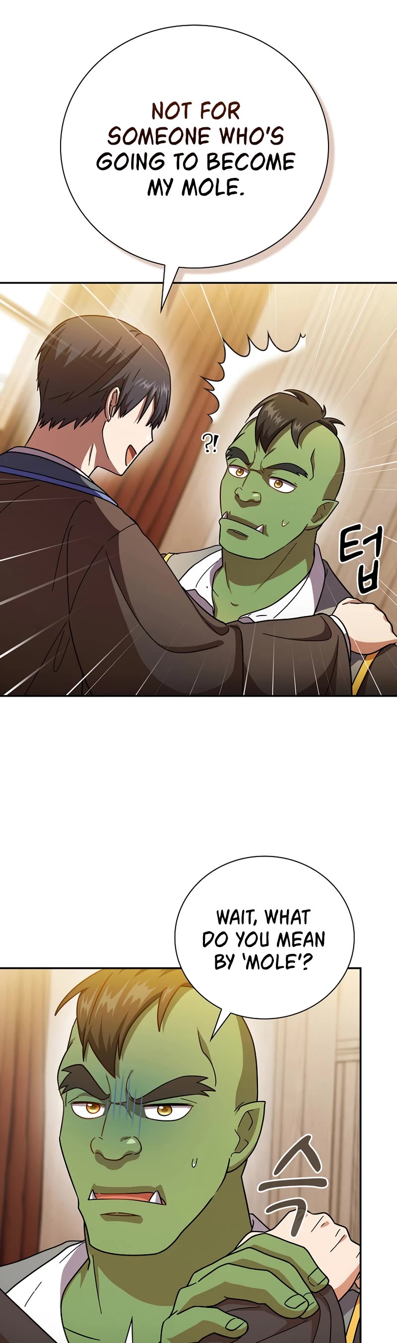 Magic Academy Survival Guide Chapter 24 page 24 - Chapter 24