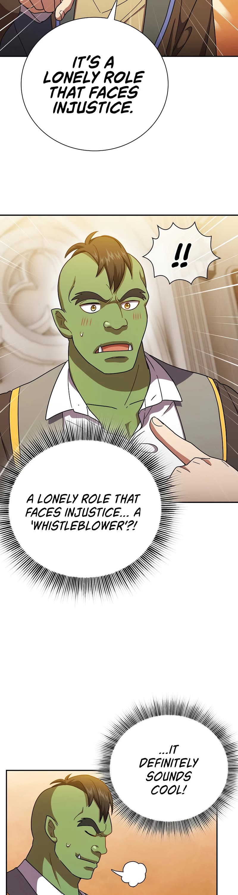 Magic Academy Survival Guide Chapter 24 page 28 - Chapter 24