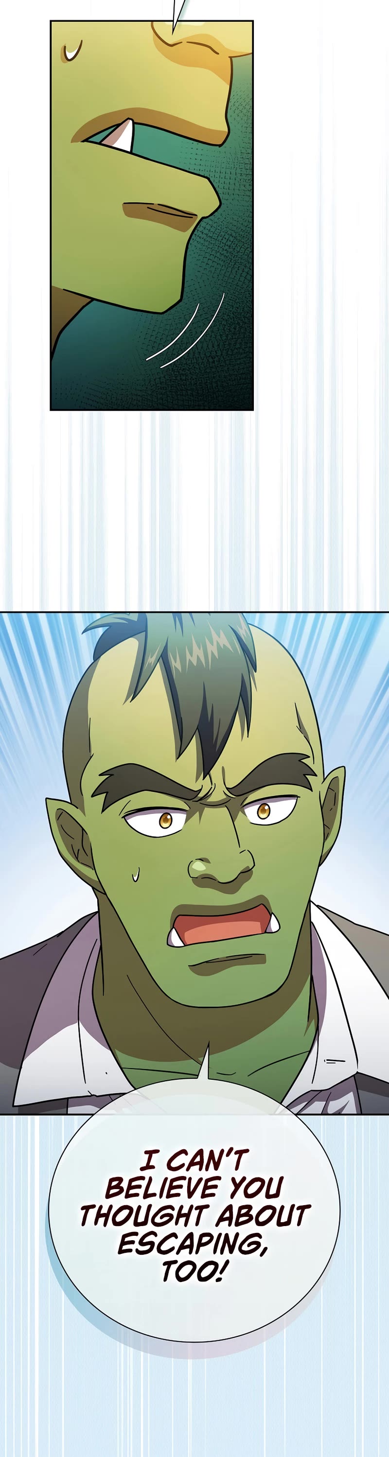Magic Academy Survival Guide Chapter 24 page 33 - Chapter 24