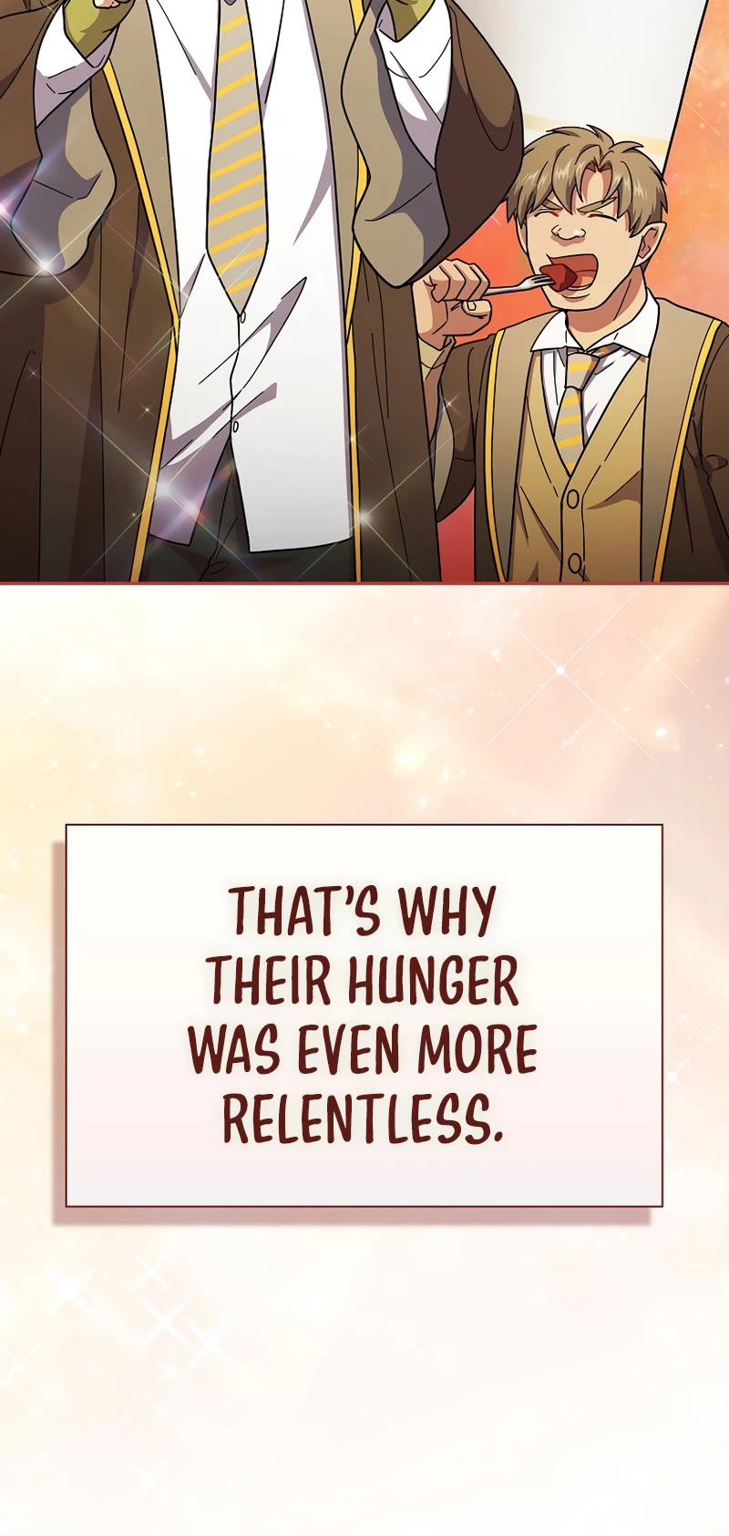 Magic Academy Survival Guide Chapter 24 page 35 - Chapter 24