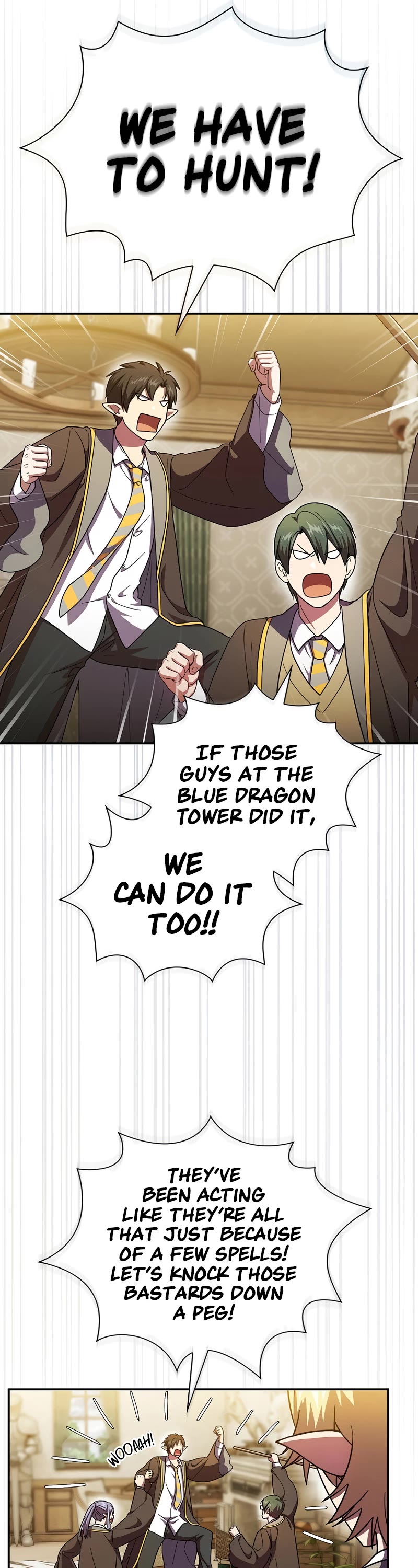Magic Academy Survival Guide Chapter 24 page 37 - Chapter 24