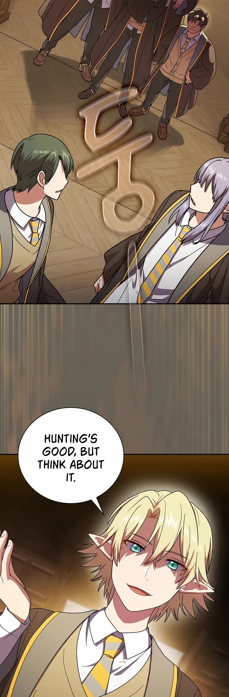 Magic Academy Survival Guide Chapter 24 page 39 - Chapter 24
