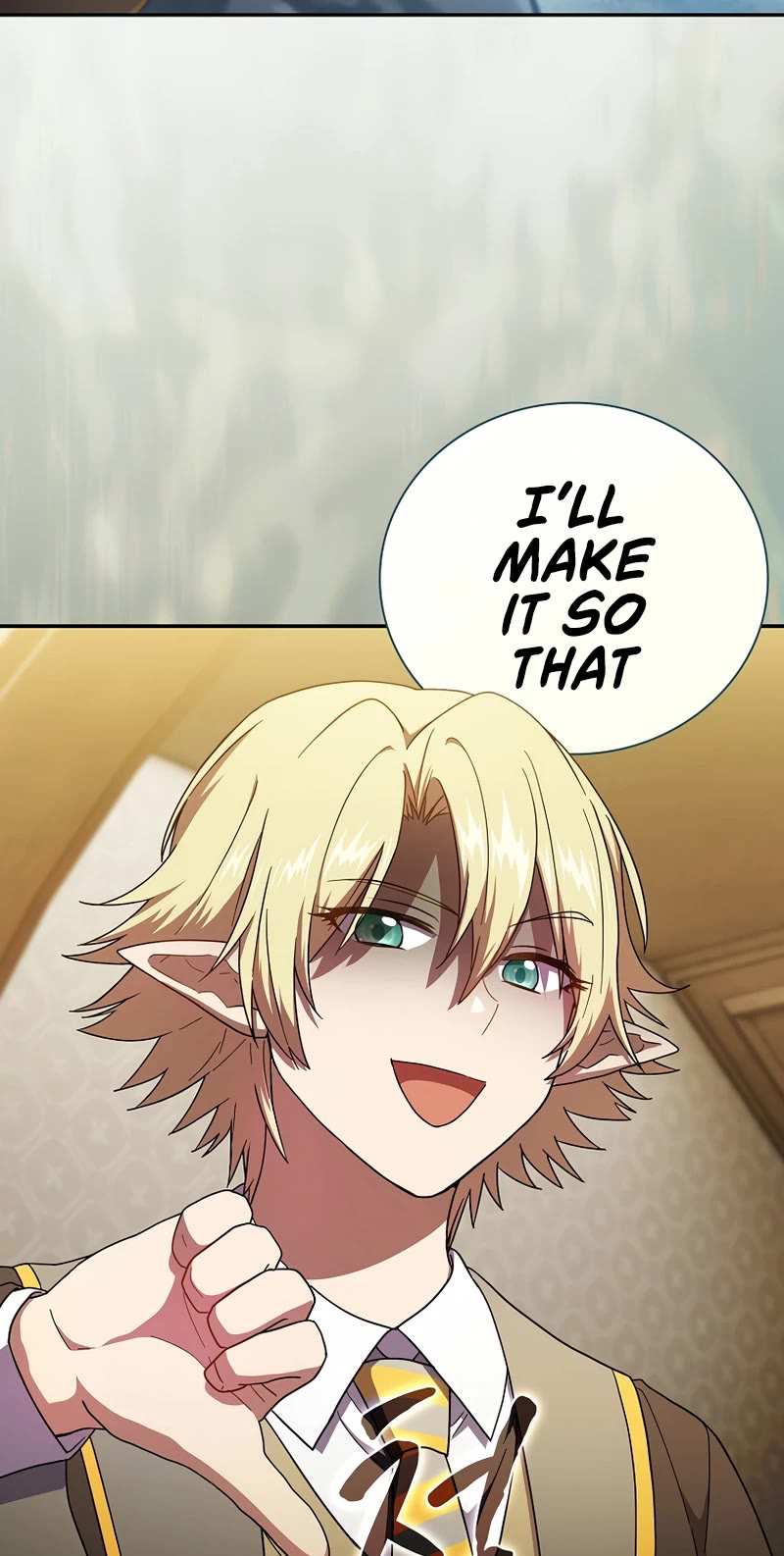 Magic Academy Survival Guide Chapter 24 page 43 - Chapter 24