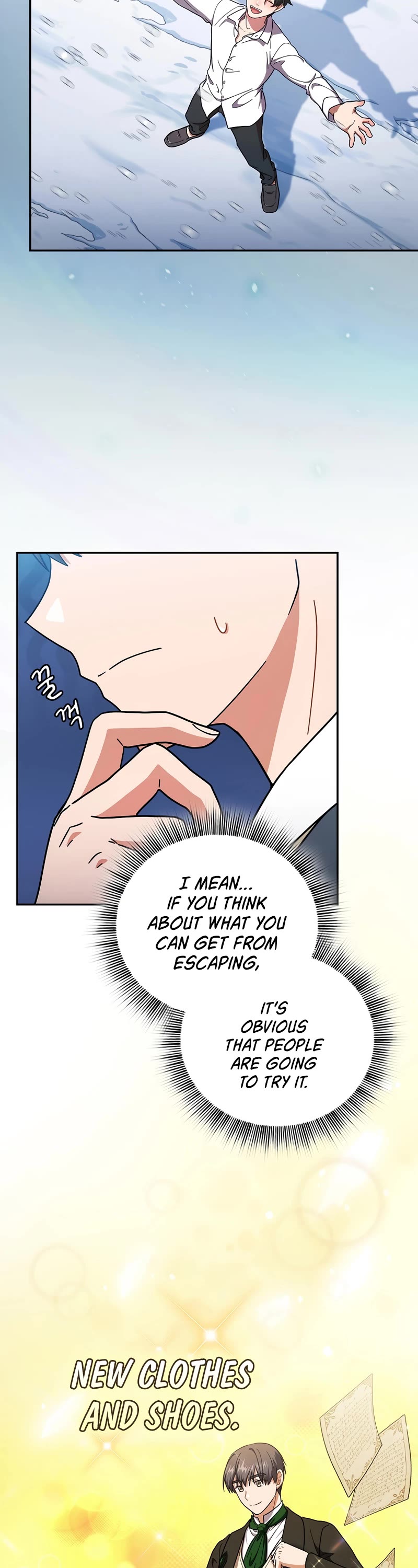 Magic Academy Survival Guide Chapter 24 page 7 - Chapter 24
