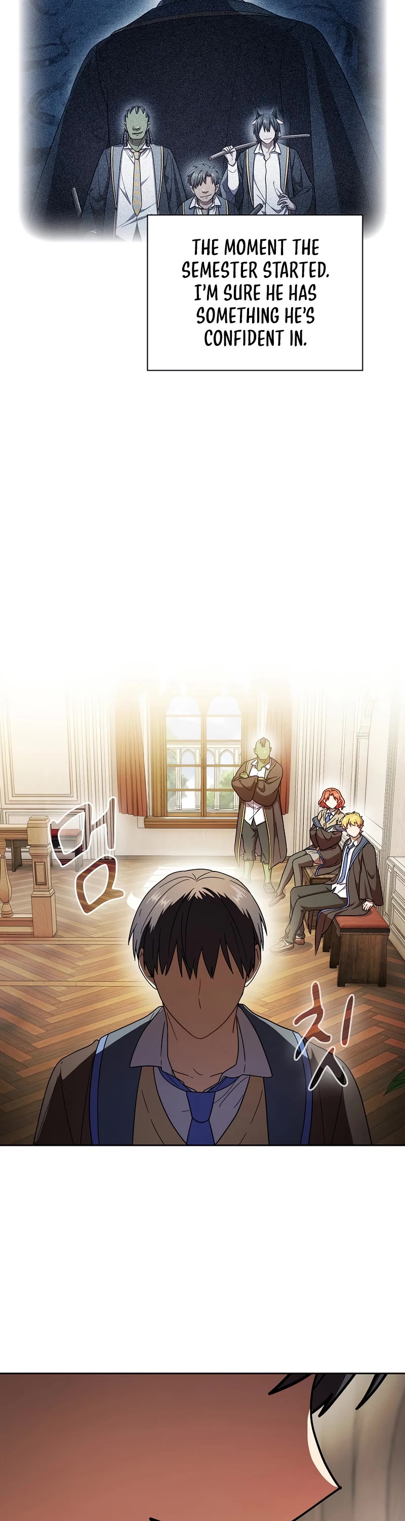 Magic Academy Survival Guide Chapter 25 page 16 - Chapter 25