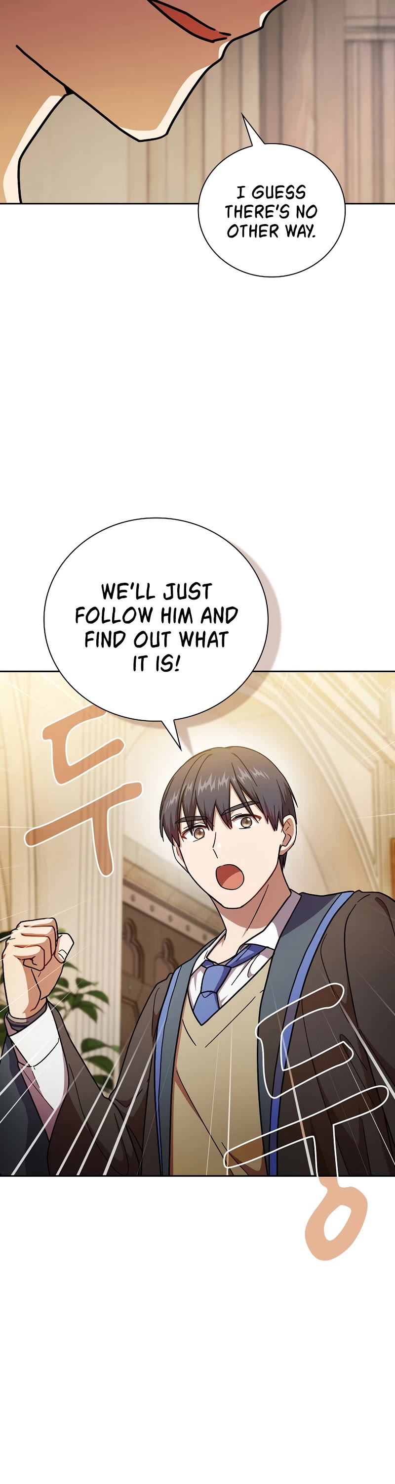 Magic Academy Survival Guide Chapter 25 page 17 - Chapter 25