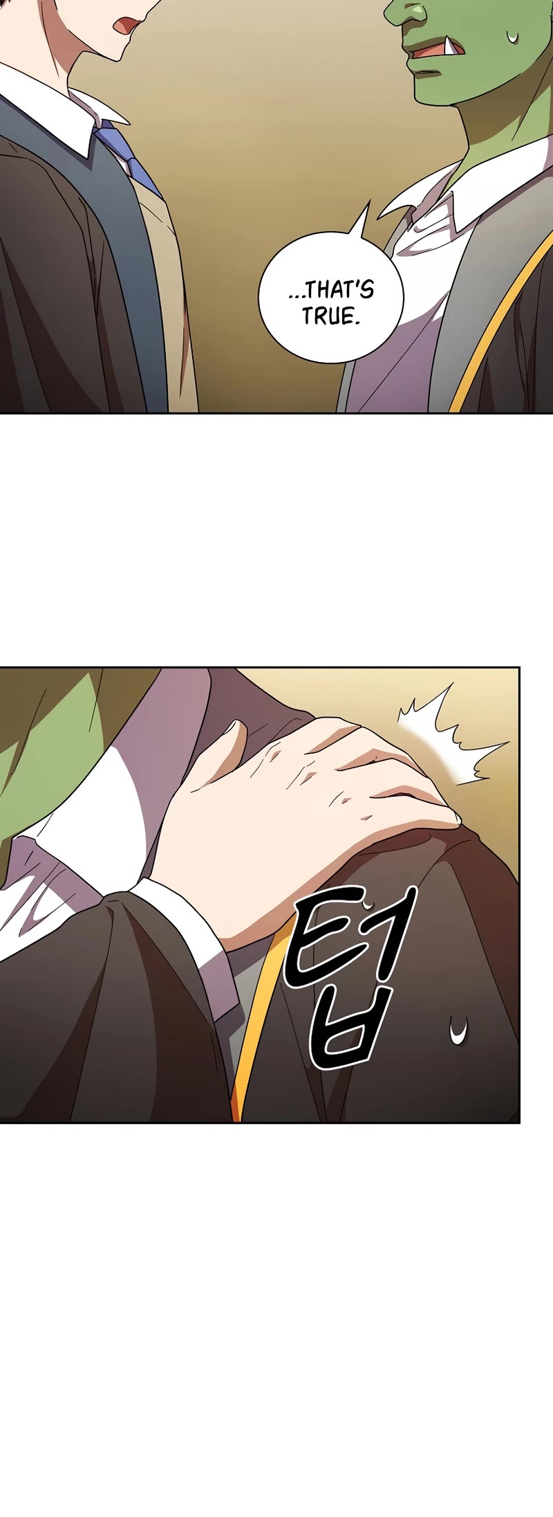 Magic Academy Survival Guide Chapter 25 page 21 - Chapter 25