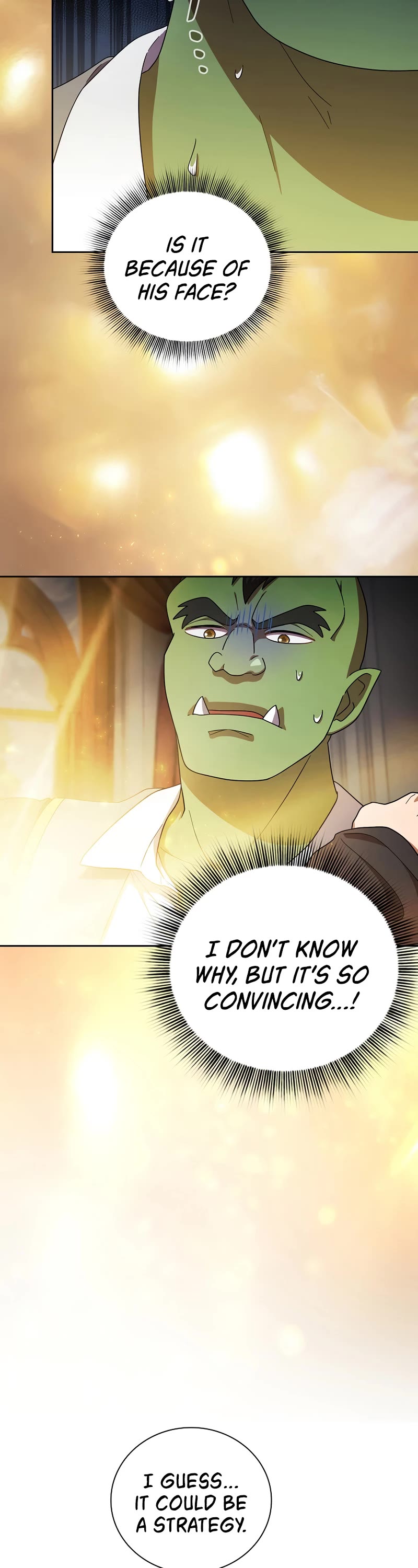 Magic Academy Survival Guide Chapter 25 page 23 - Chapter 25