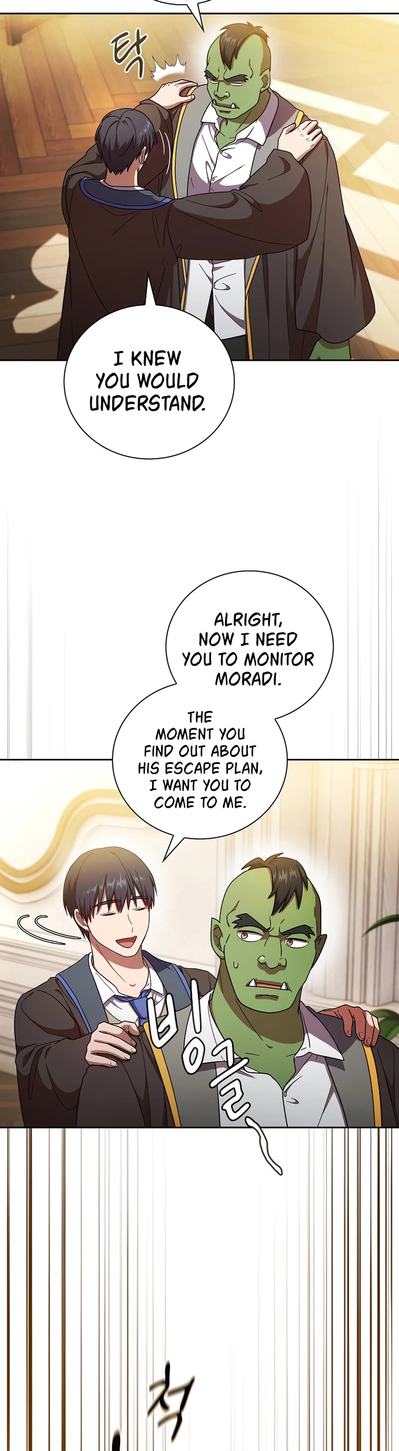 Magic Academy Survival Guide Chapter 25 page 24 - Chapter 25