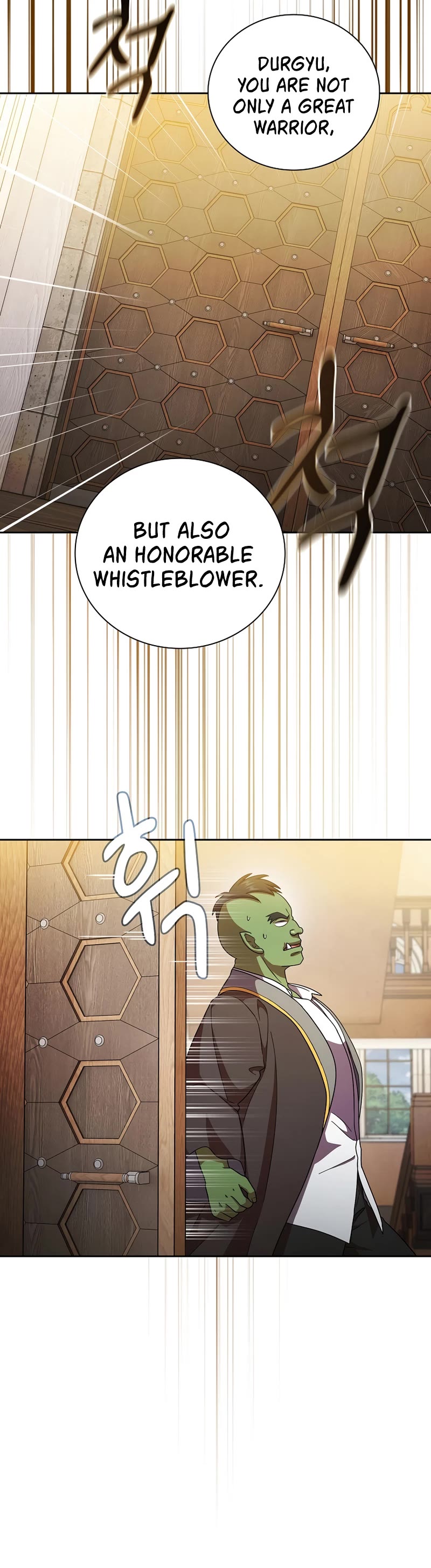 Magic Academy Survival Guide Chapter 25 page 25 - Chapter 25