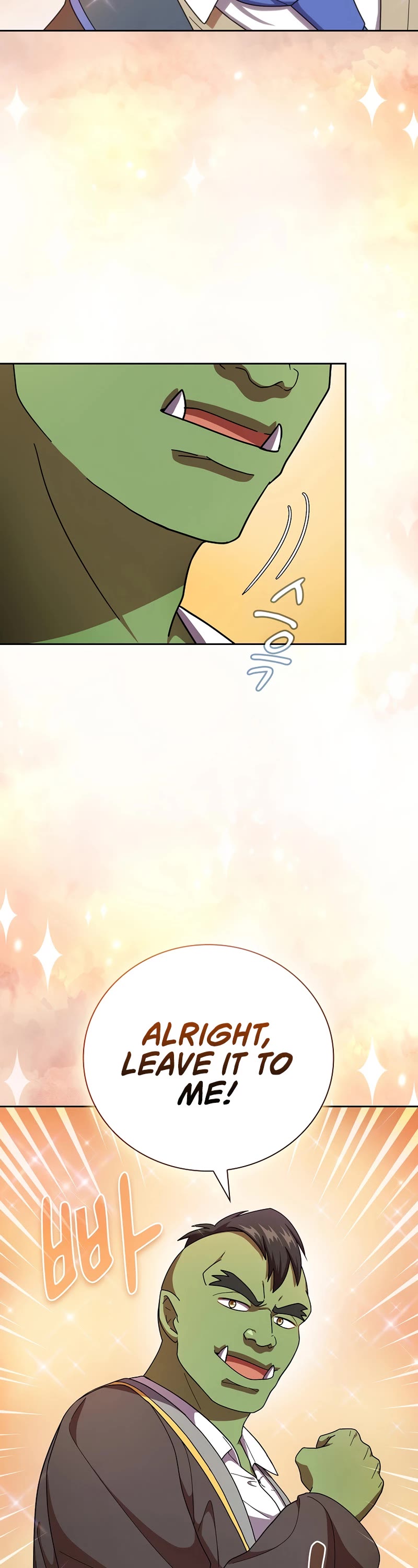 Magic Academy Survival Guide Chapter 25 page 27 - Chapter 25