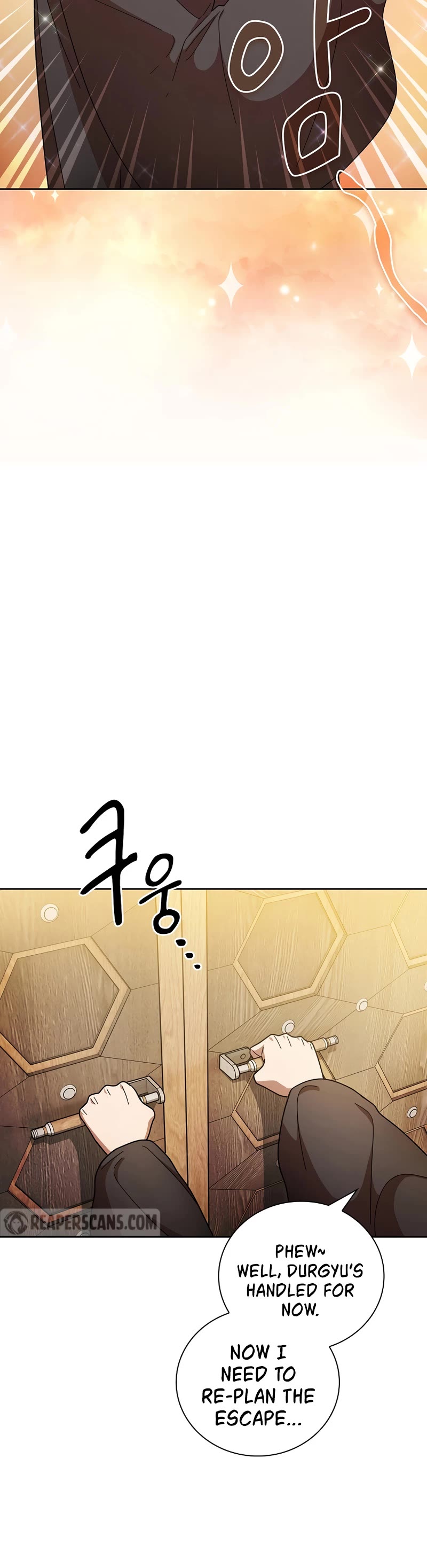 Magic Academy Survival Guide Chapter 25 page 28 - Chapter 25