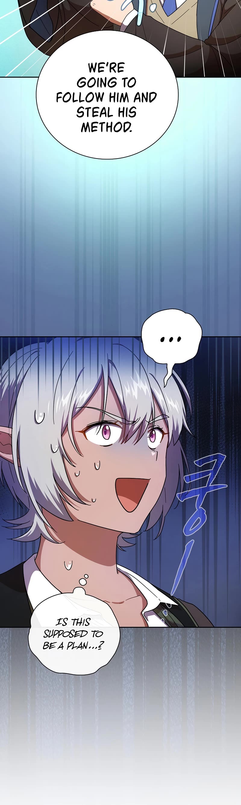 Magic Academy Survival Guide Chapter 25 page 37 - Chapter 25