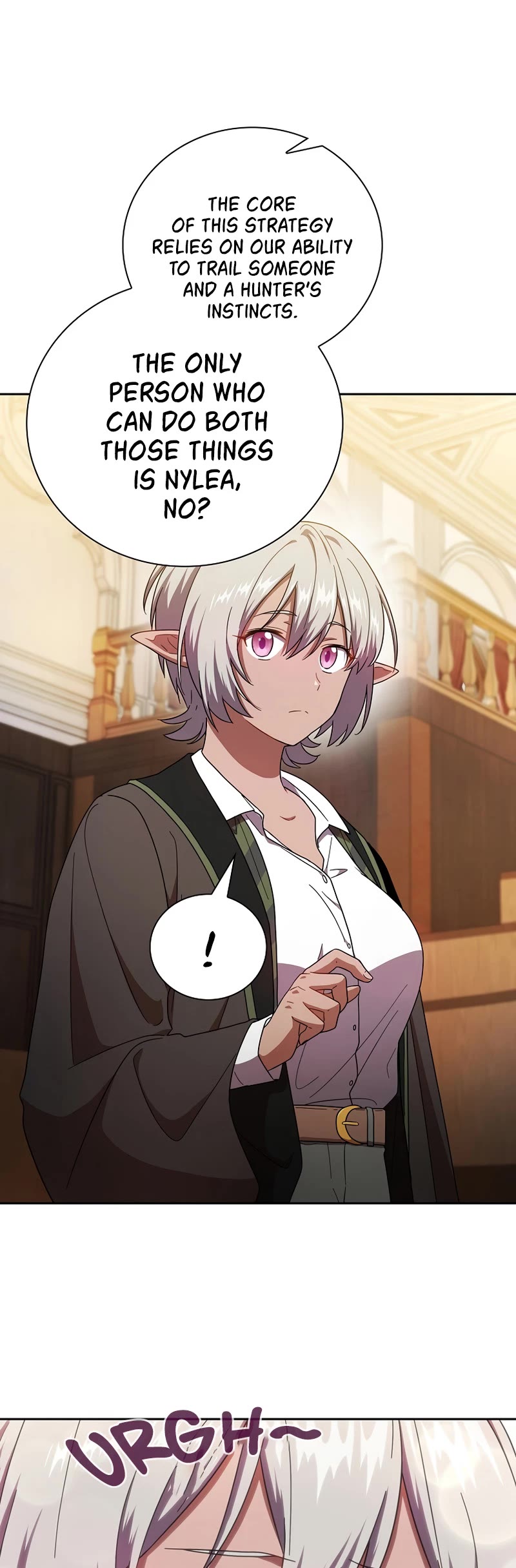 Magic Academy Survival Guide Chapter 25 page 40 - Chapter 25