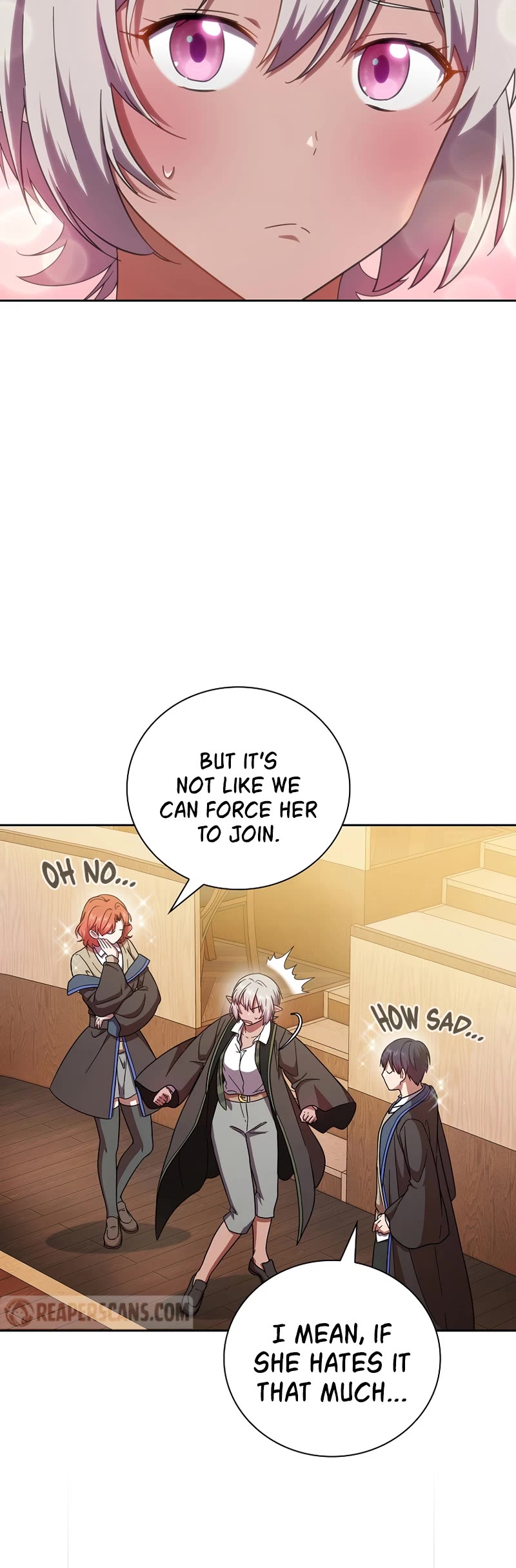Magic Academy Survival Guide Chapter 25 page 41 - Chapter 25
