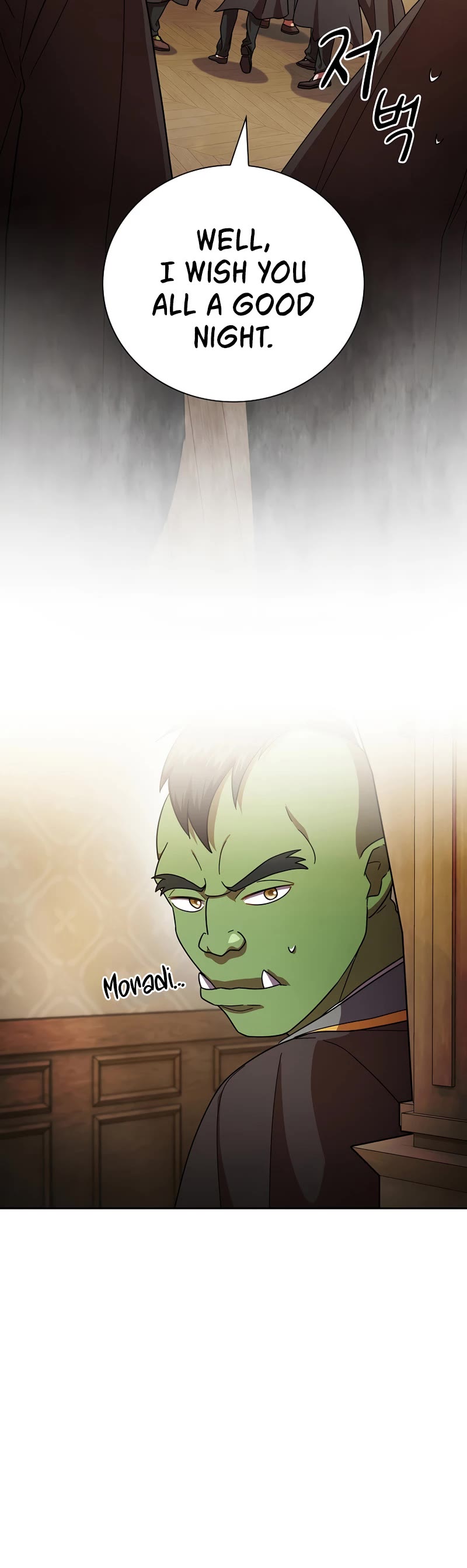 Magic Academy Survival Guide Chapter 25 page 8 - Chapter 25