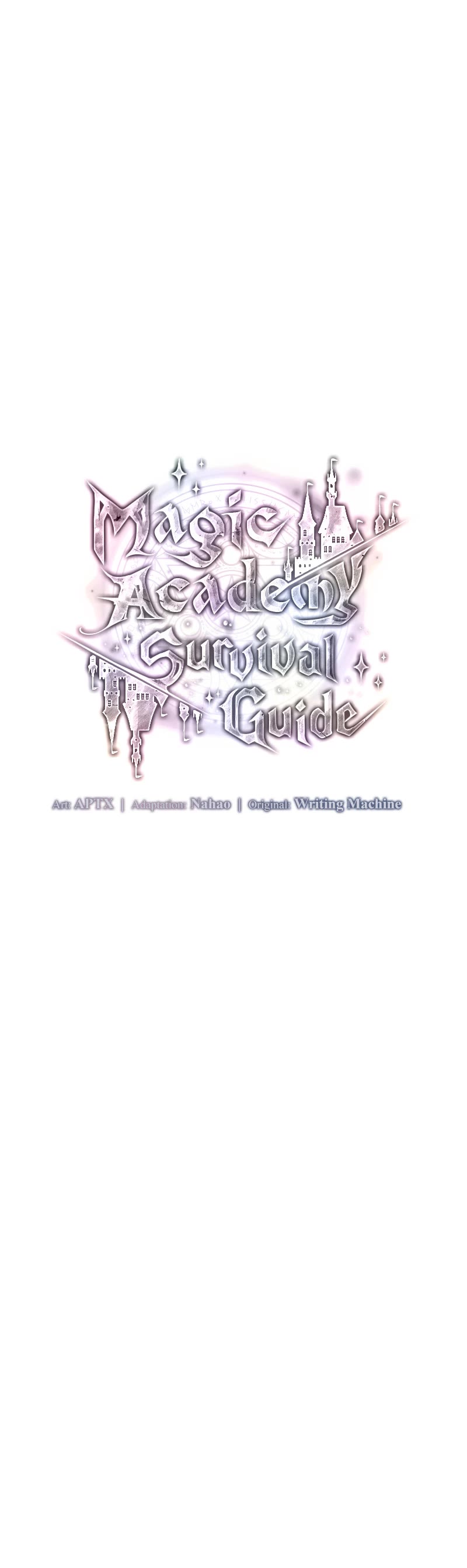 Magic Academy Survival Guide Chapter 25 page 9 - Chapter 25