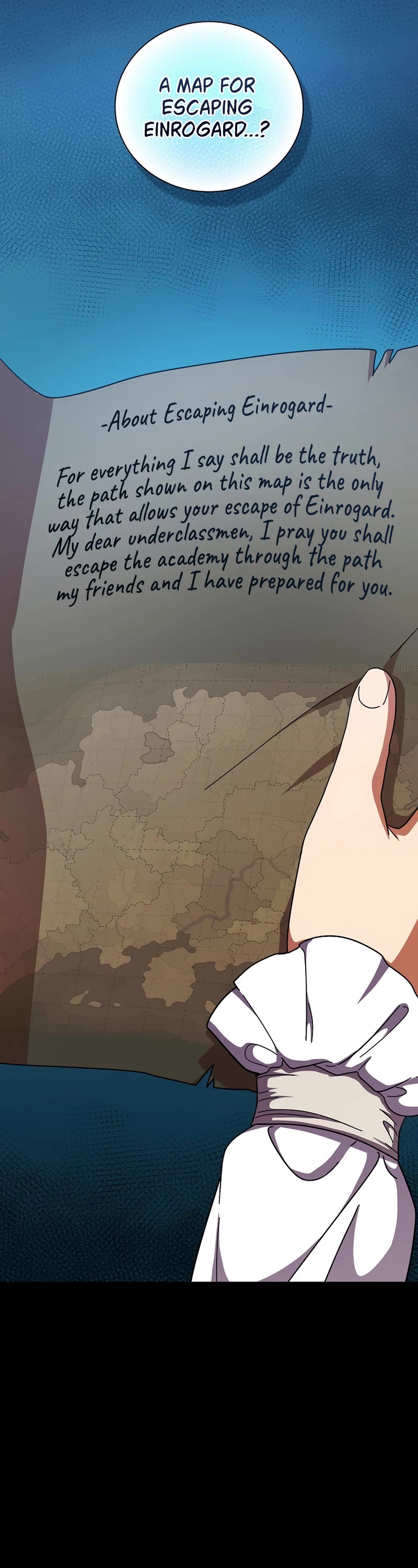 Magic Academy Survival Guide Chapter 26 page 14 - Chapter 26