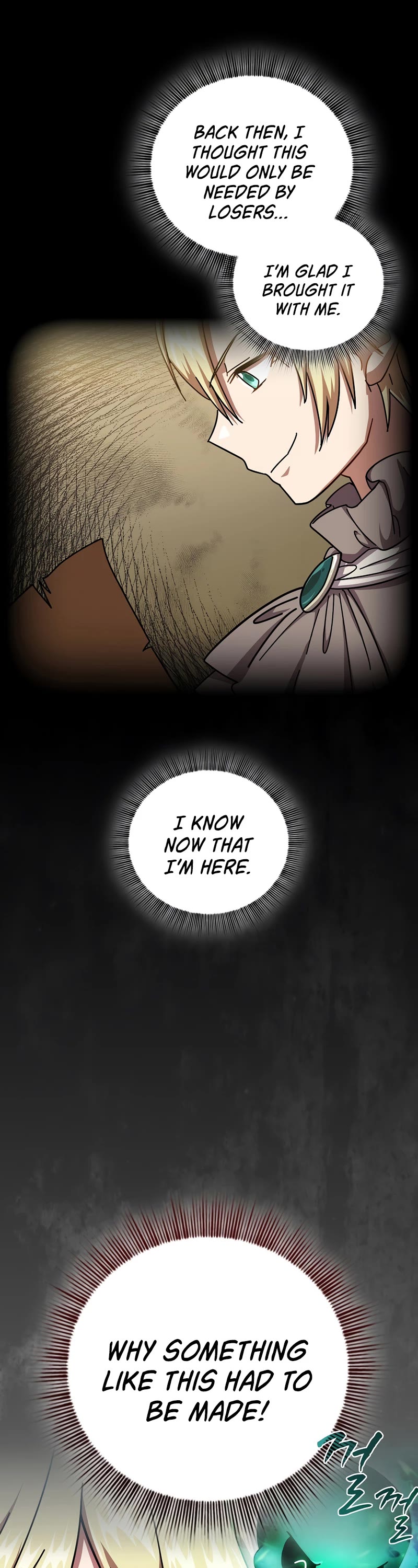 Magic Academy Survival Guide Chapter 26 page 15 - Chapter 26